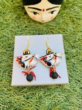 Orecchini  Coffe    in