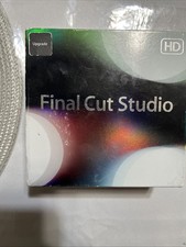 Apple Final Cut Studio (Retail