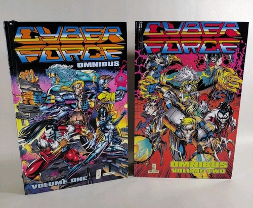 Cyberforce omnibus - omnibus, (1992-97)
