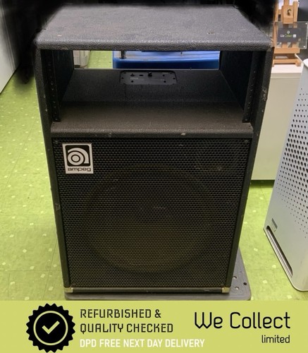 Ampeg svr 215 bass cabinet - ampeg,