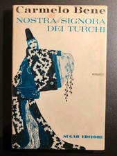 Carmelo Bene NOSTRA SIGNORA