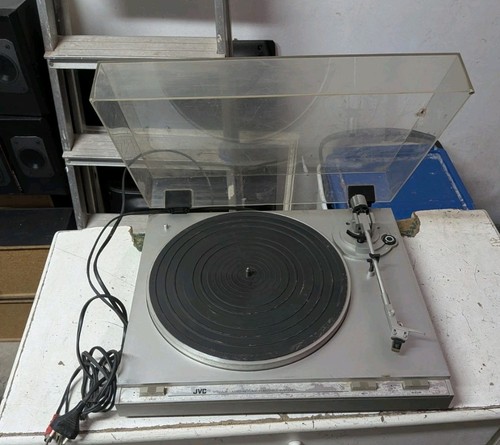 Giradischi vintage jvc a21 - jvc, l-a21