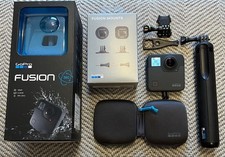 Gopro fusion 360 camera - gopro,
