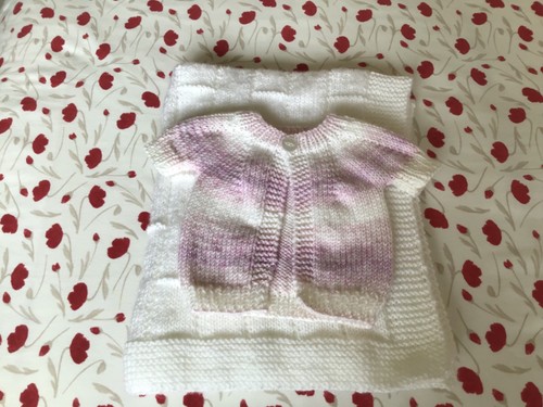 Coperta cardigan bambino - coperta,
