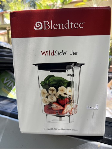 Blendtec wildside oz - wildside,