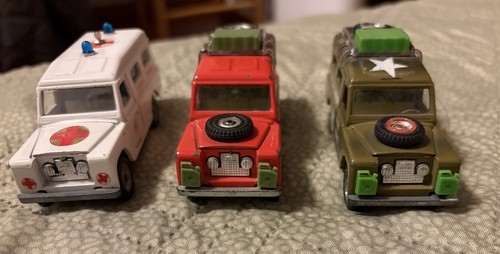 Land rover mebetoys american - land,