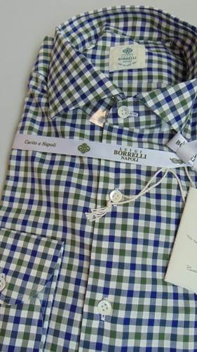 Borrelli napoli reale sartoria - borrelli,
