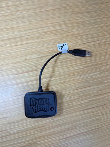 Guitar hero drum dongle - hero,