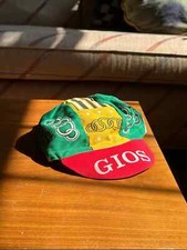 Berretto ciclismo vintage raro