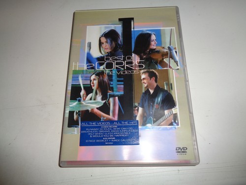 Dvd the corrs - dvd,