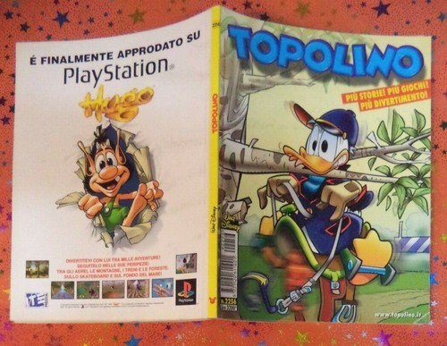 Comics fumetto topolino - fumetto,