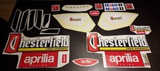 Repliche adesivi moto Aprilia