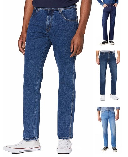 Wrangler jeans uomo texas - uomo,