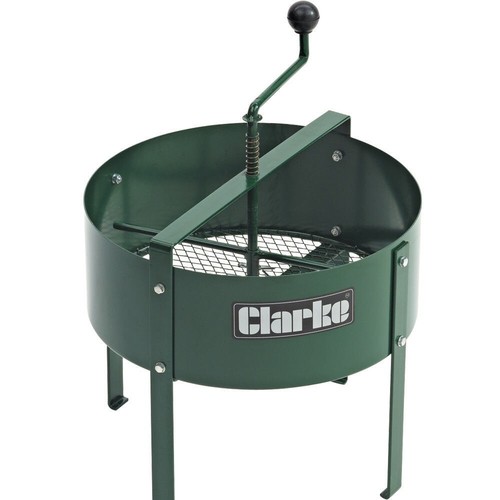 Clarke crs400 setaccio rotante - clarke,
