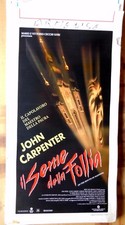 locandina playbill CINEMA IL
