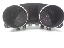 Strumentazione contachilometri originale VW Golf 6 1.6TDI 77KW CAYC anno 2011 