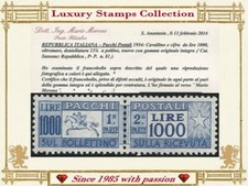 💎1954 ITA 1000 l. Packs