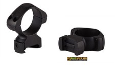 Anelli di Montaggio per Ottiche Ø30mm - Slitte Picatinny e Weaver (Alto) 7403