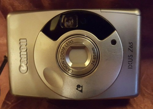 Canon ixus z65 con custodia - canon,