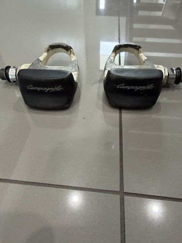 Campagnolo record clipless - campagnolo,