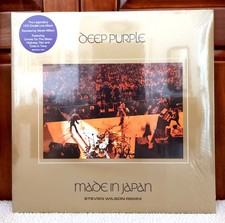 Deep purple made - deep, in