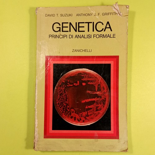 Genetica principi analisi - di,