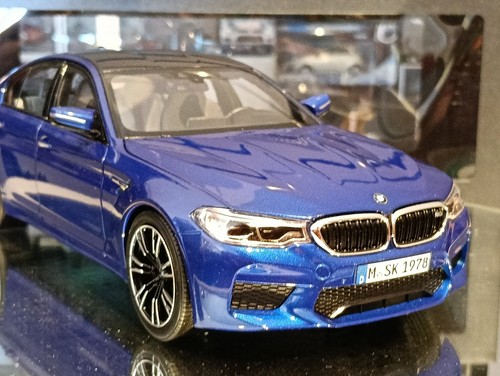 Norev bmw m5 competition - bmw,