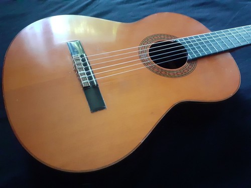 Chitarra classica vintage - chitarra,