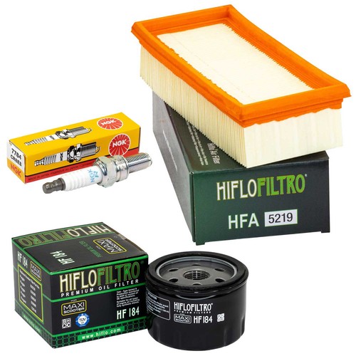 Kit filtro olio aria - filtro,
