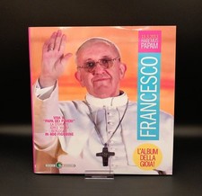 Album Figurine  Papa Francesco Anno 2013 Completo. Ottime Condizioni!