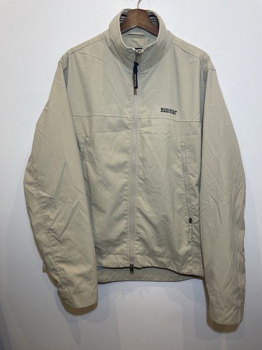 Woolrich giacca vento beige - giacca, a