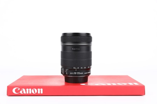 Canon 135mm is - 18-135mm,