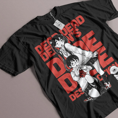 Shirt anime vintage speciale - t-shirt,