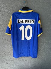 Juventus Del Piero Retro