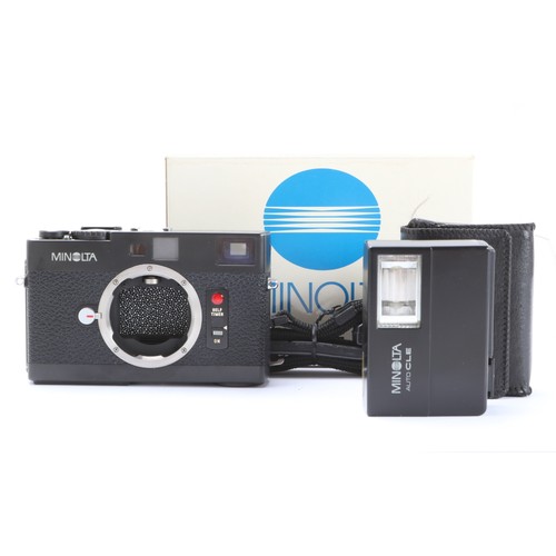 Minolta cle ottimo - ottimo, (265250)