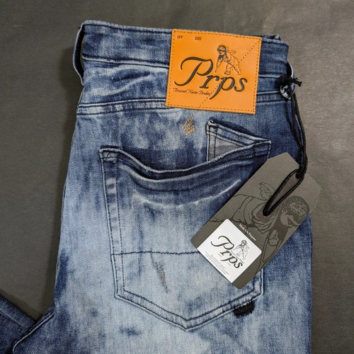 Jeans uomo 268 prps - uomo,