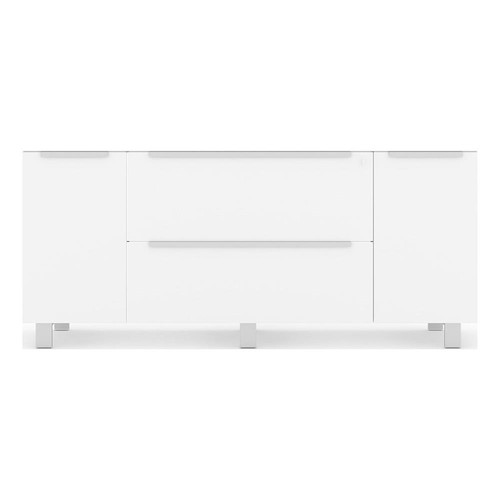 Credenza with drawers - 2,