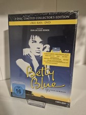 Betty blue mediabook x - betty,