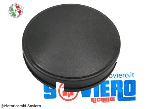 Coperchio contachilometri nero