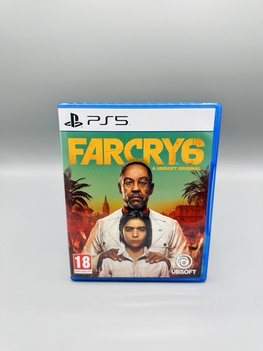 Far cry ps5 multilingua - far, ita