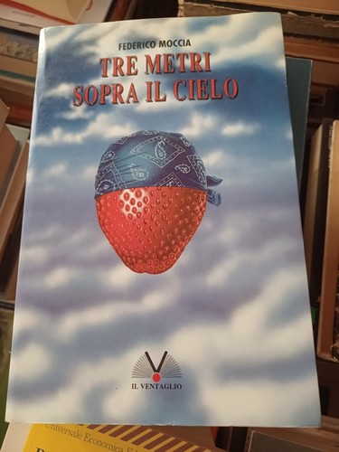 Tre metri sopra cielo - sopra,