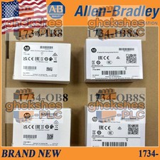 Nuovo AB 1734-OB8 1734-OB8S