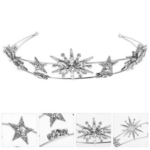 Corona sposa cerchietto - corona,