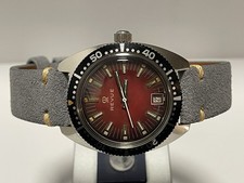 REVUE DIVER VINTAGE AUTOMATICO