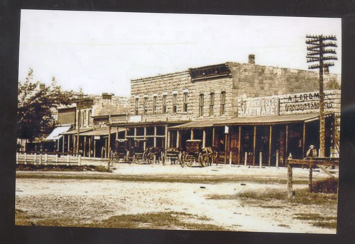 Foto reale ellis kansas - ellis,