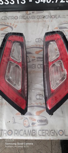 Fanale posteriore stop led - fanale, a