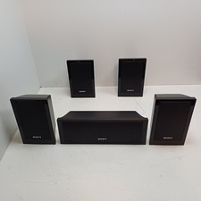 Sony SS-TS102 Sattelite