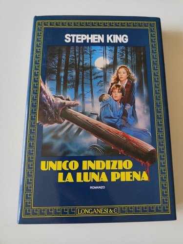 Stephen king unico indizio - king,