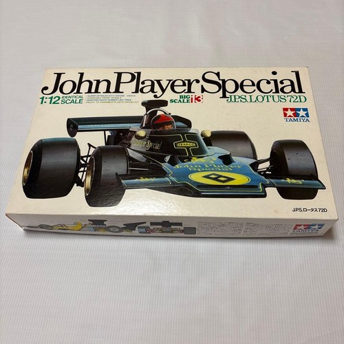 Tamiya jps lotus - 1/12,