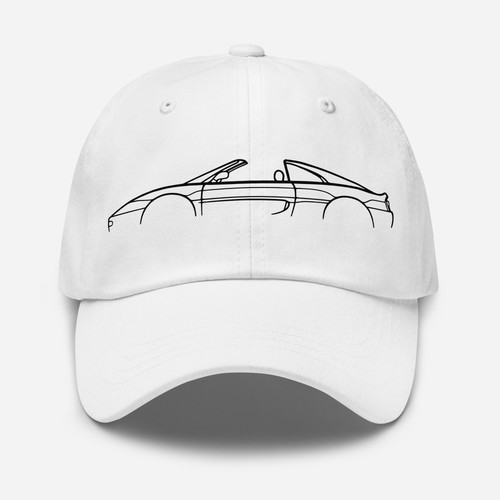 Cappello papà per - , ferrari